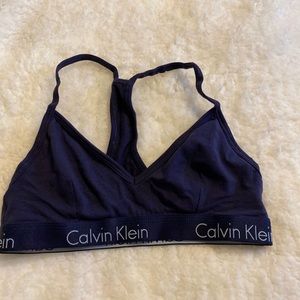 Calvin Klein bra